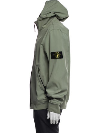 Stone Island Windbreaker