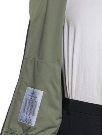 Stone Island Windbreaker