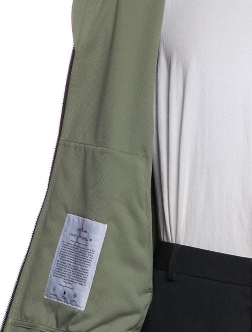 Stone Island Windbreaker