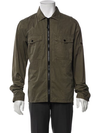 Stone Island Utility Jacket