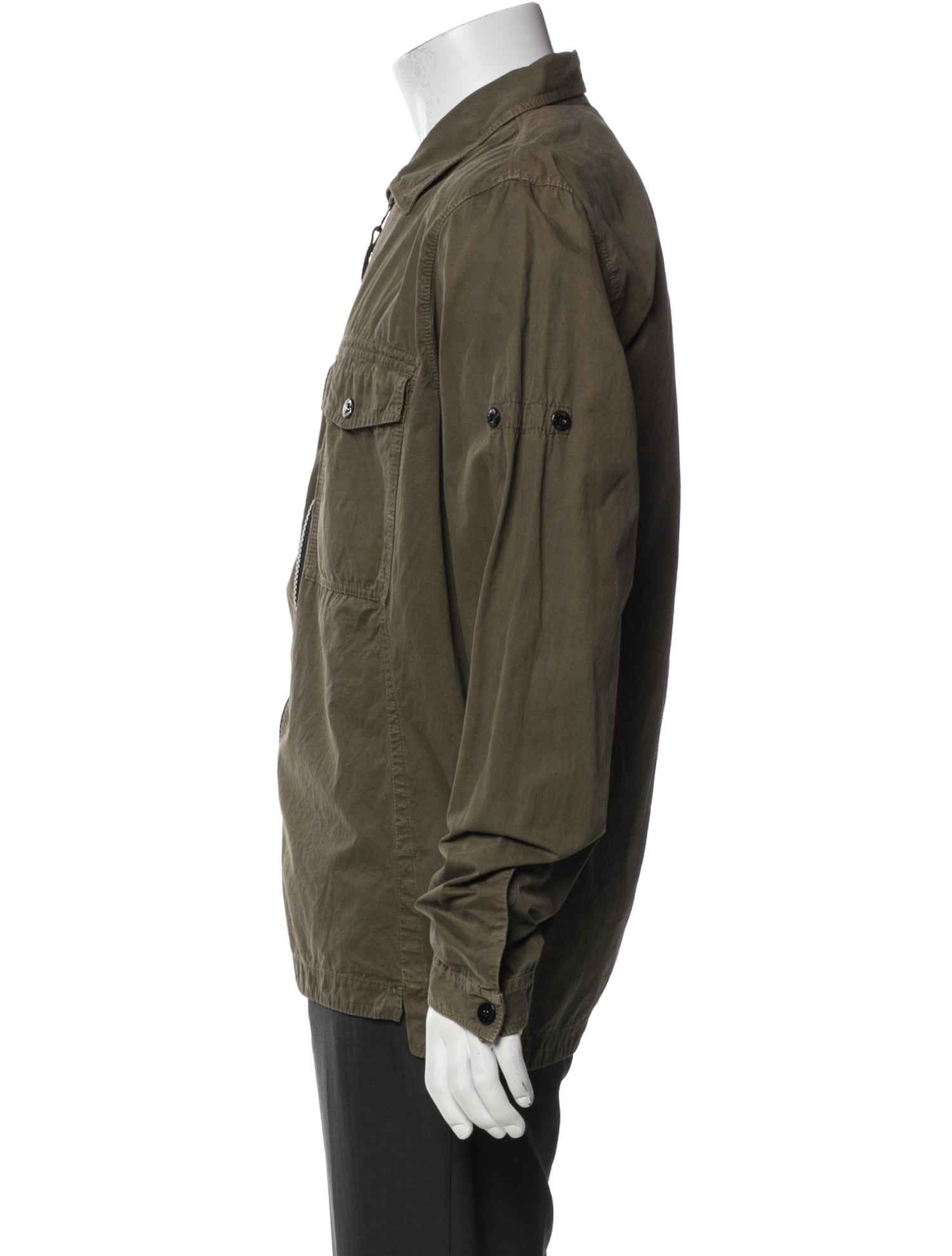 Stone Island Utility Jacket