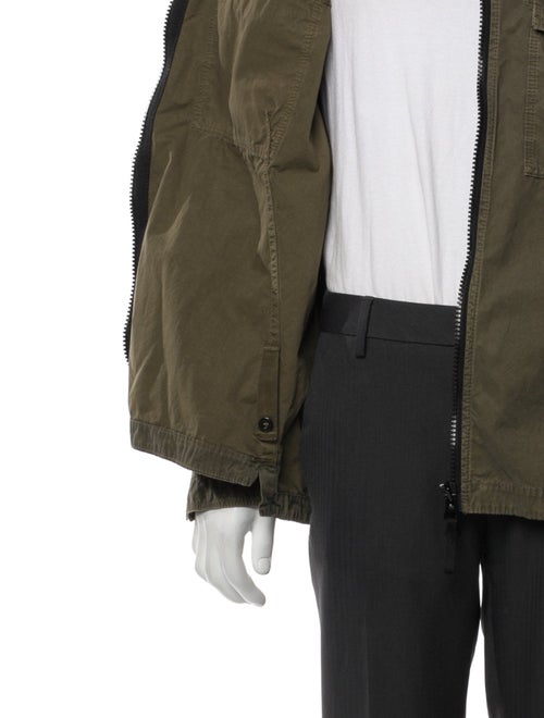 Stone Island Utility Jacket
