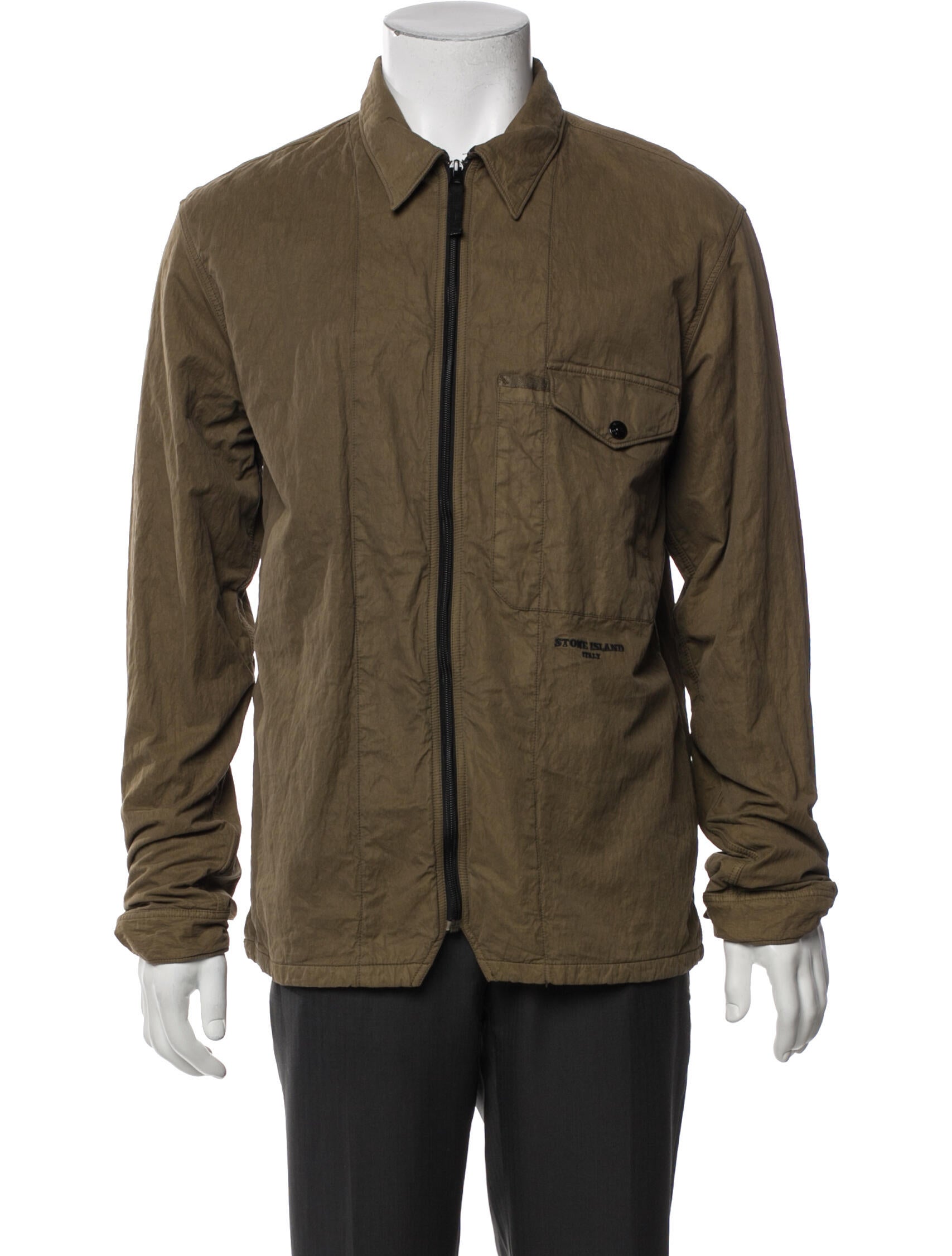 Stone Island Utility Jacket