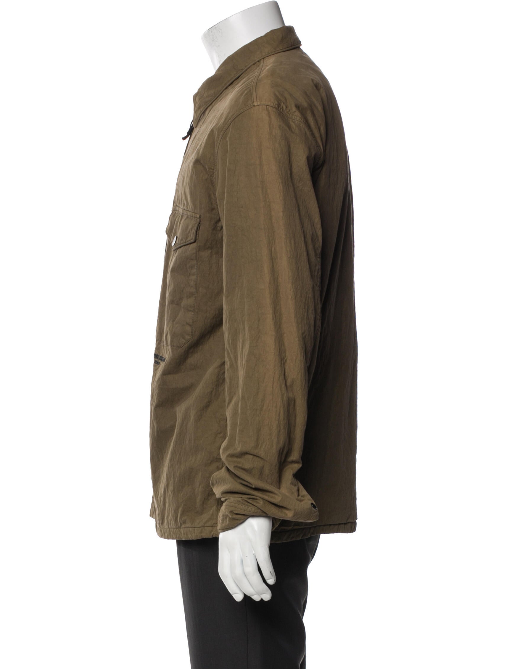 Stone Island Utility Jacket