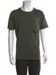 Stone Island Crew Neck Short Sleeve T-Shirt