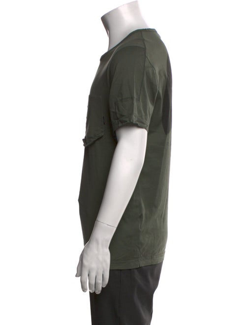 Stone Island Crew Neck Short Sleeve T-Shirt