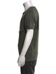Stone Island Crew Neck Short Sleeve T-Shirt