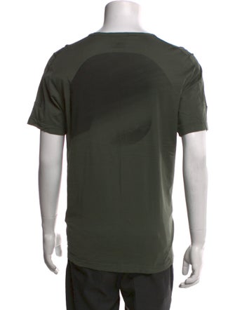 Stone Island Crew Neck Short Sleeve T-Shirt