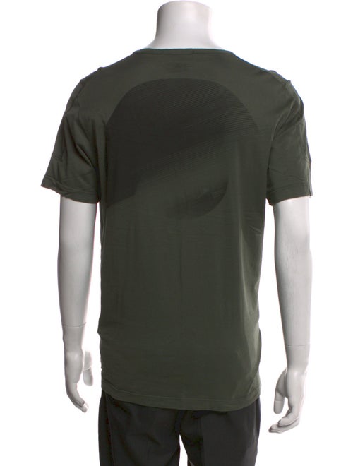 Stone Island Crew Neck Short Sleeve T-Shirt