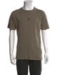 Stone Island Crew Neck Short Sleeve T-Shirt