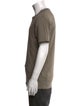 Stone Island Crew Neck Short Sleeve T-Shirt