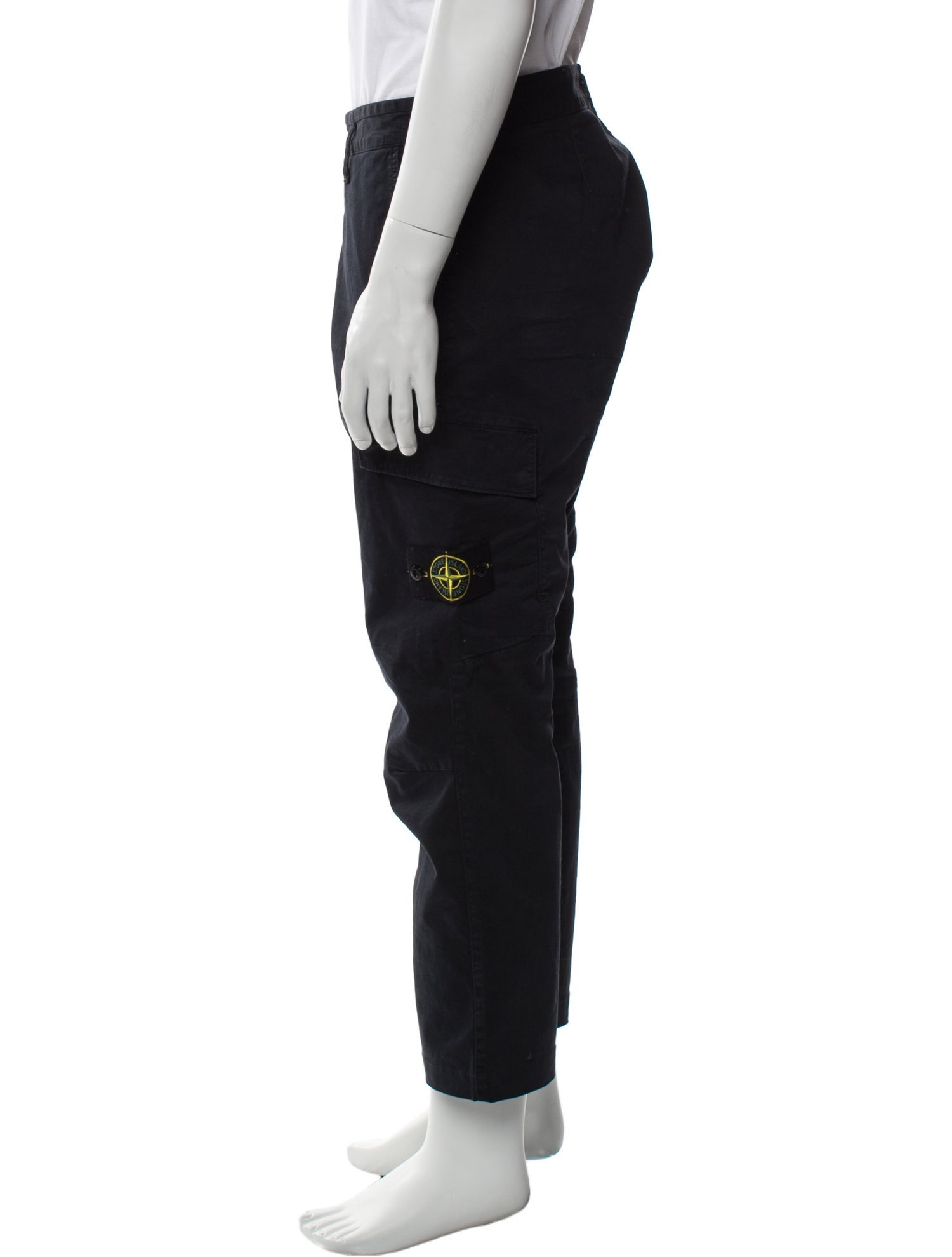 Stone Island Cargo Slim Cargo Pants
