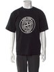 Stone Island Graphic Print Crew Neck T-Shirt