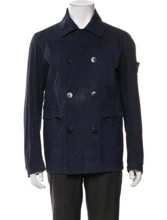 Stone Island Peacoat