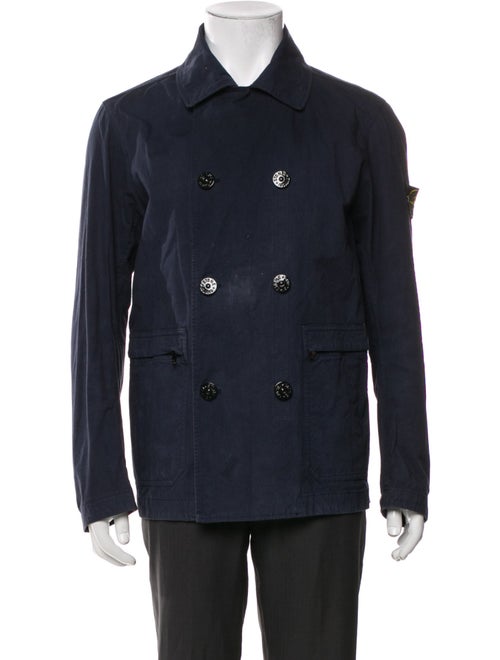 Stone Island Peacoat