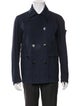 Stone Island Peacoat