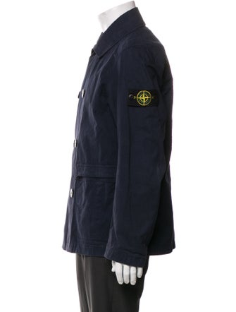 Stone Island Peacoat