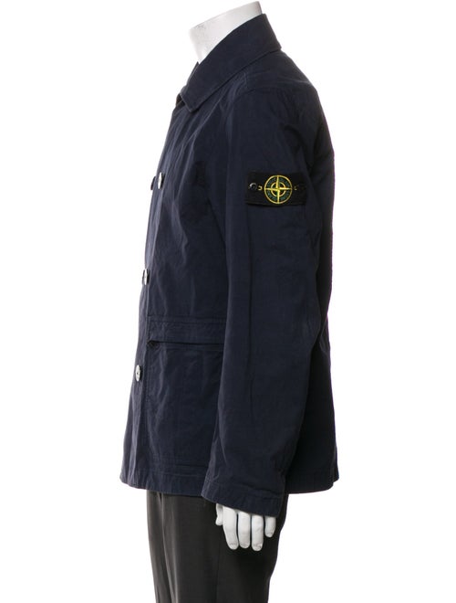 Stone Island Peacoat