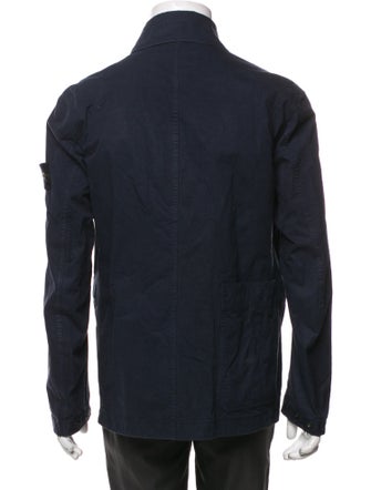 Stone Island Peacoat