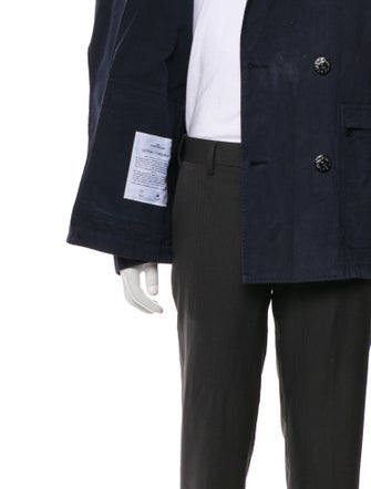 Stone Island Peacoat