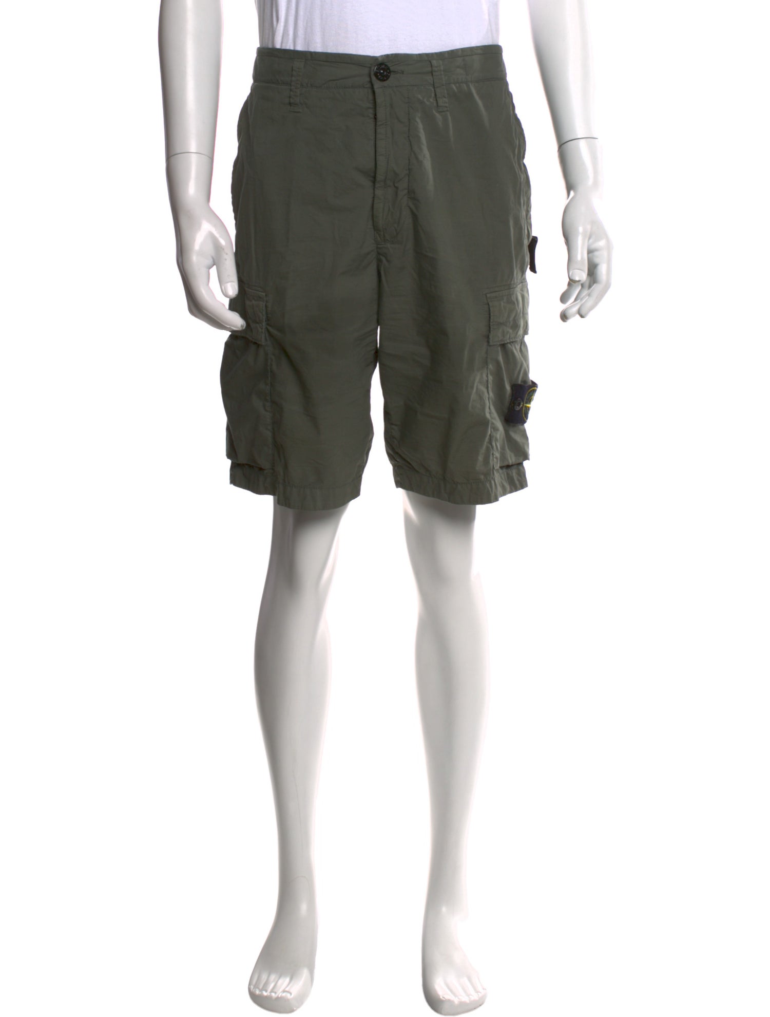 Stone Island Cargo Shorts