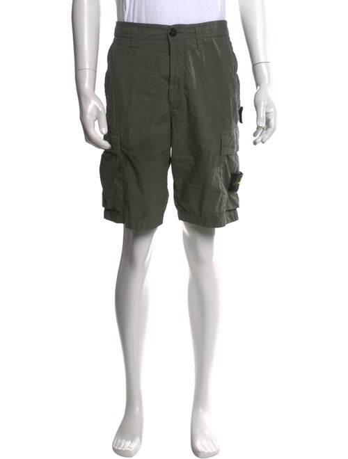 Stone Island Cargo Shorts