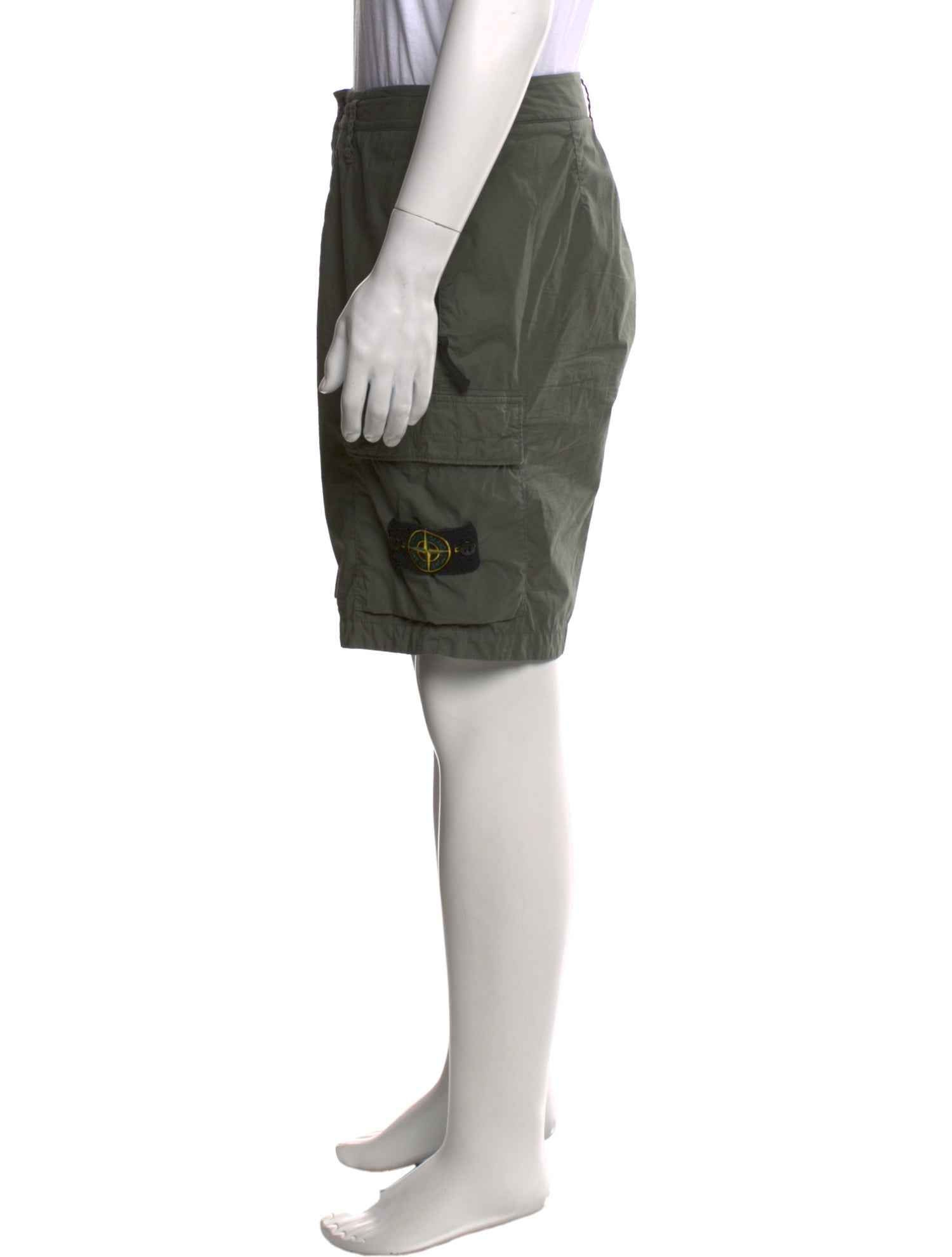 Stone Island Cargo Shorts