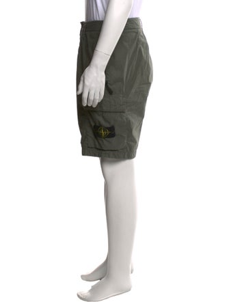 Stone Island Cargo Shorts