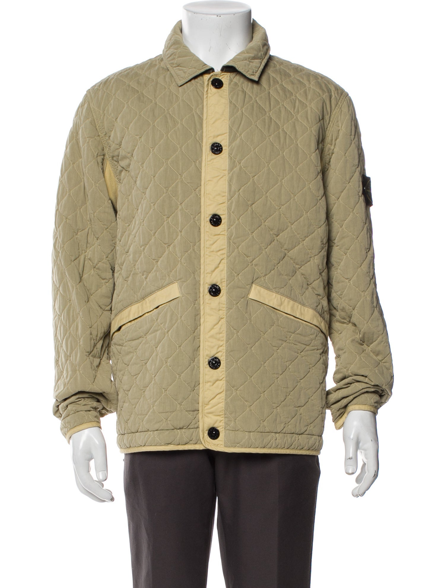 Stone Island Utility Jacket