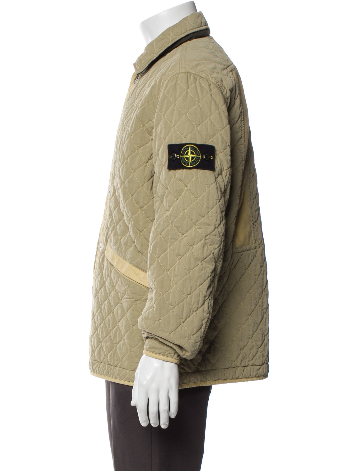 Stone Island Utility Jacket