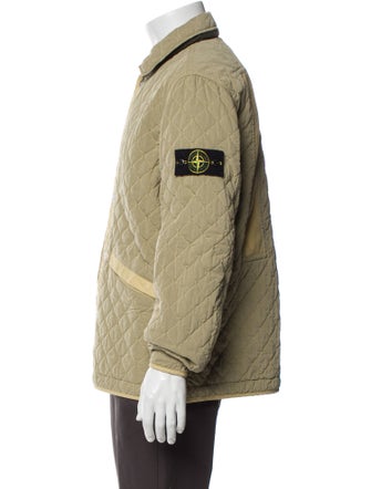 Stone Island Utility Jacket