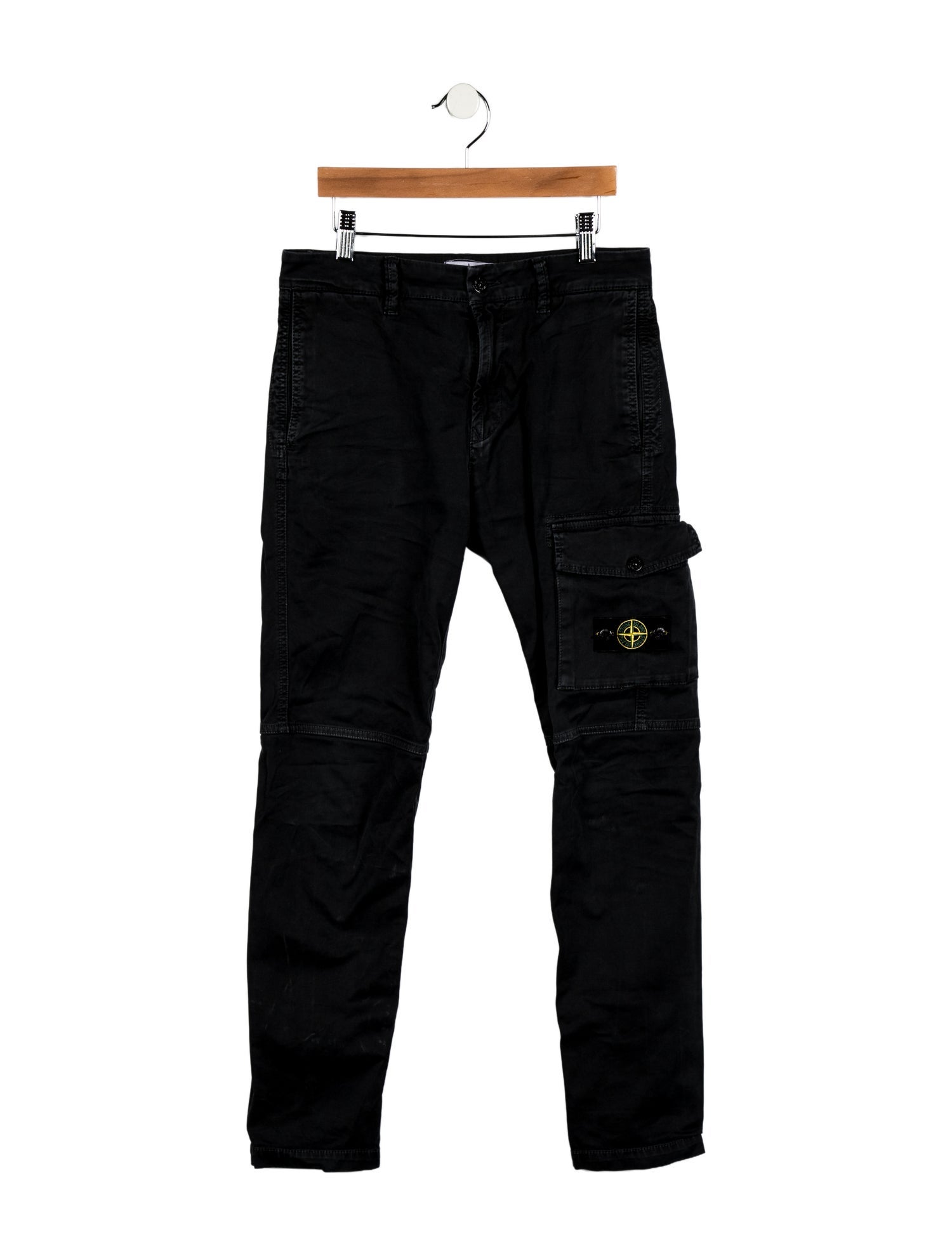 Stone Island Boys' Cargo Pants