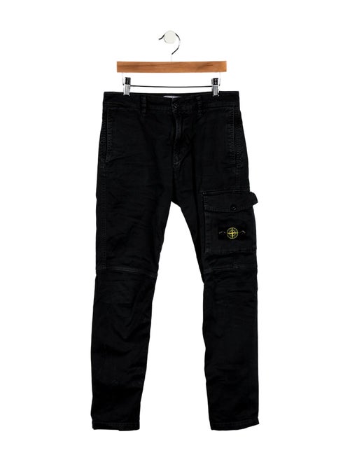 Stone Island Boys' Cargo Pants
