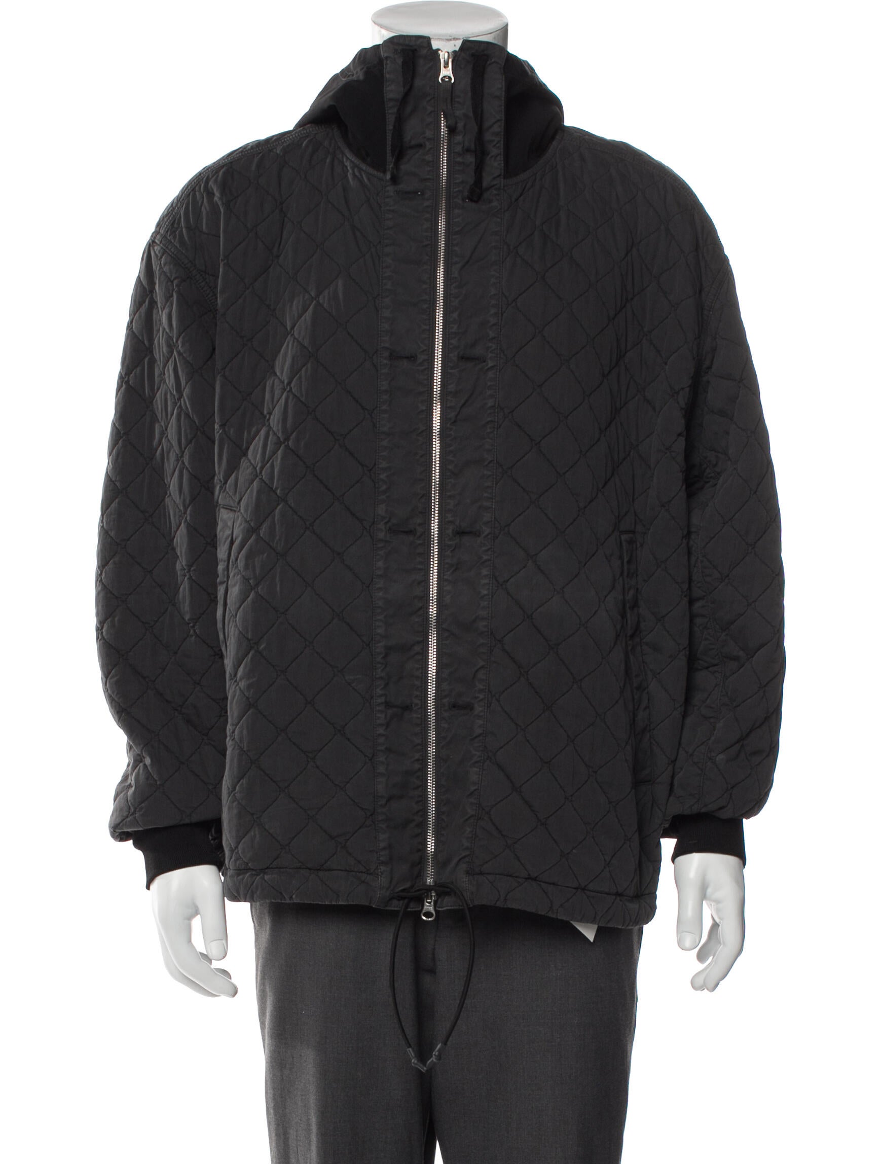 Stone Island Puffer Coat