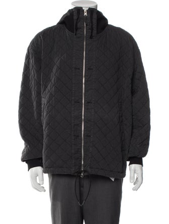 Stone Island Puffer Coat