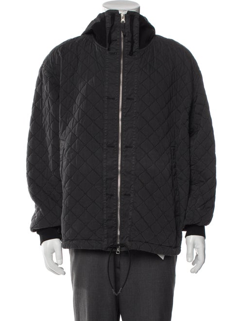 Stone Island Puffer Coat