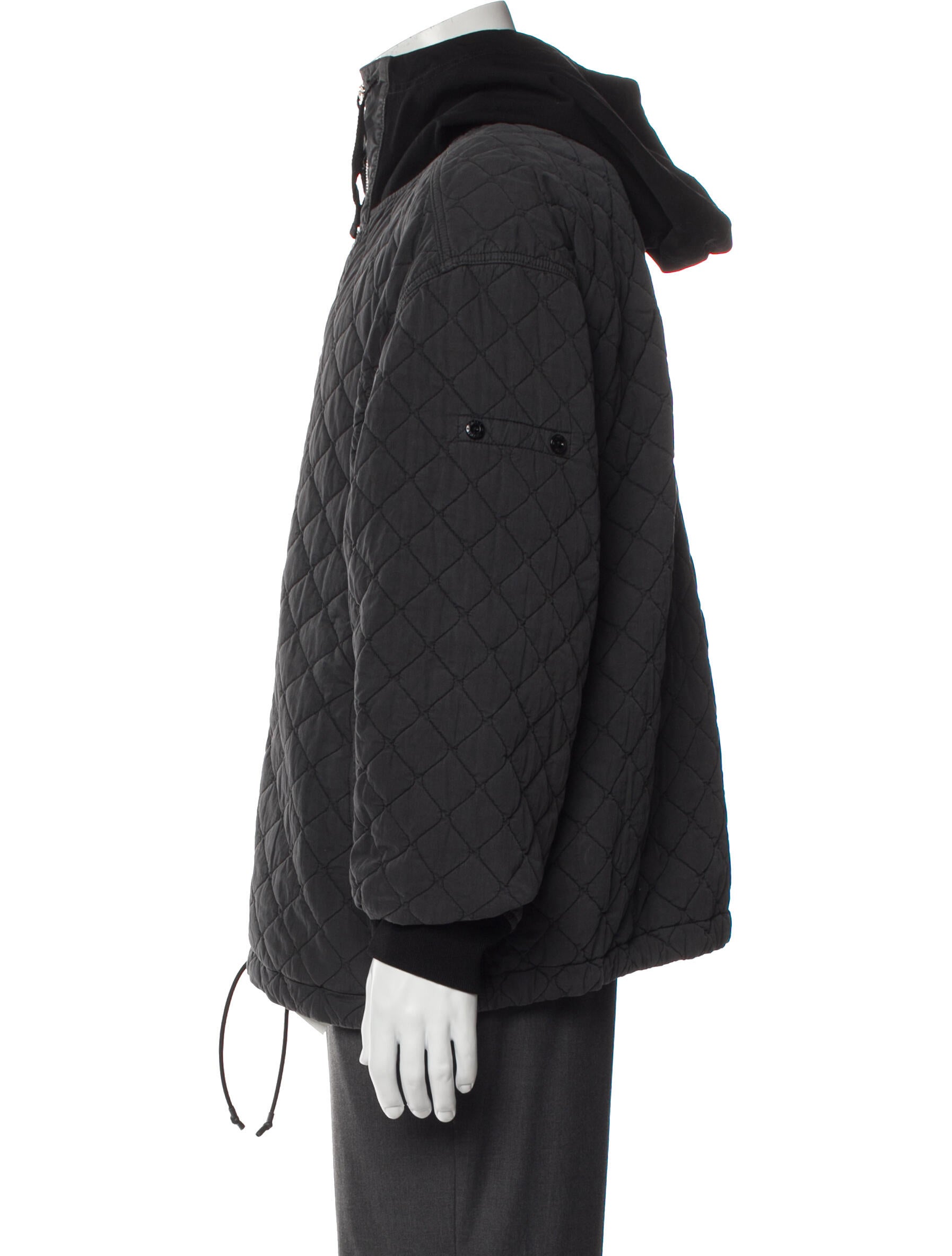 Stone Island Puffer Coat