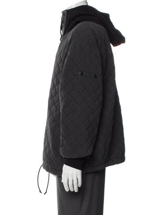 Stone Island Puffer Coat