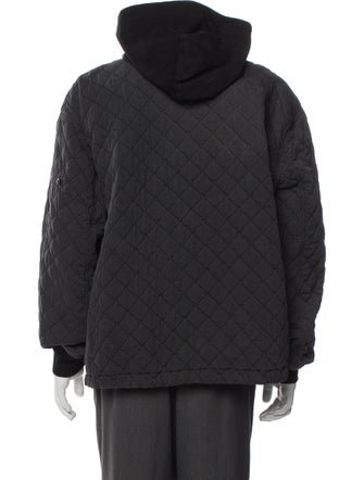 Stone Island Puffer Coat