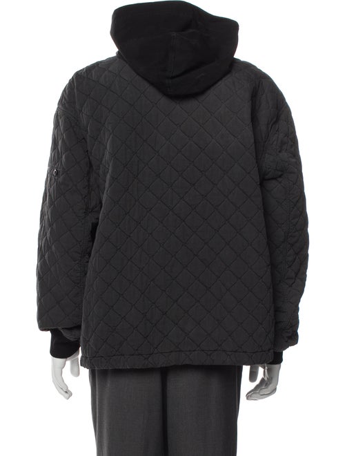 Stone Island Puffer Coat