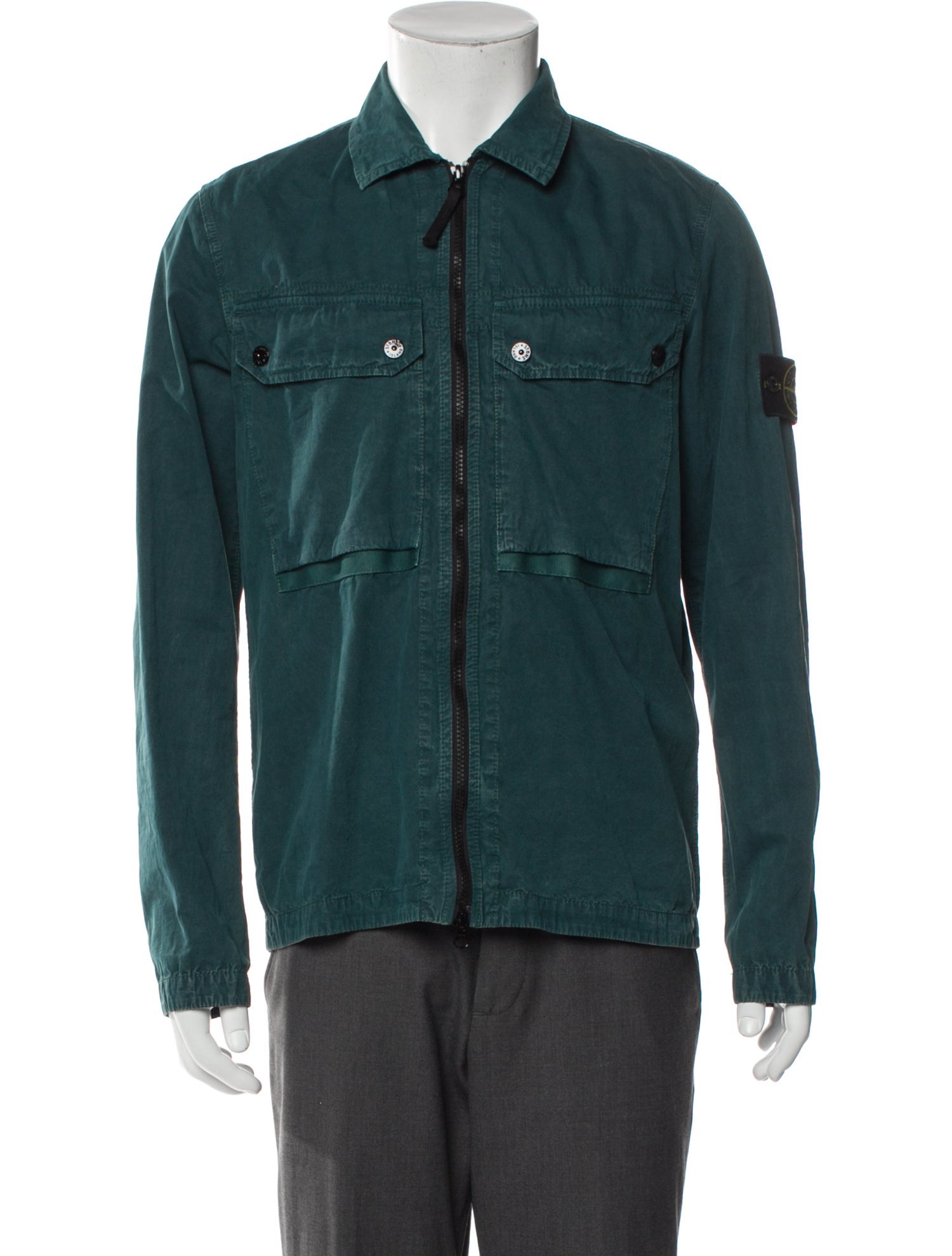 Stone Island Utility Jacket