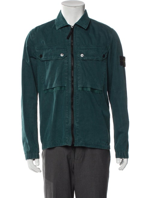 Stone Island Utility Jacket