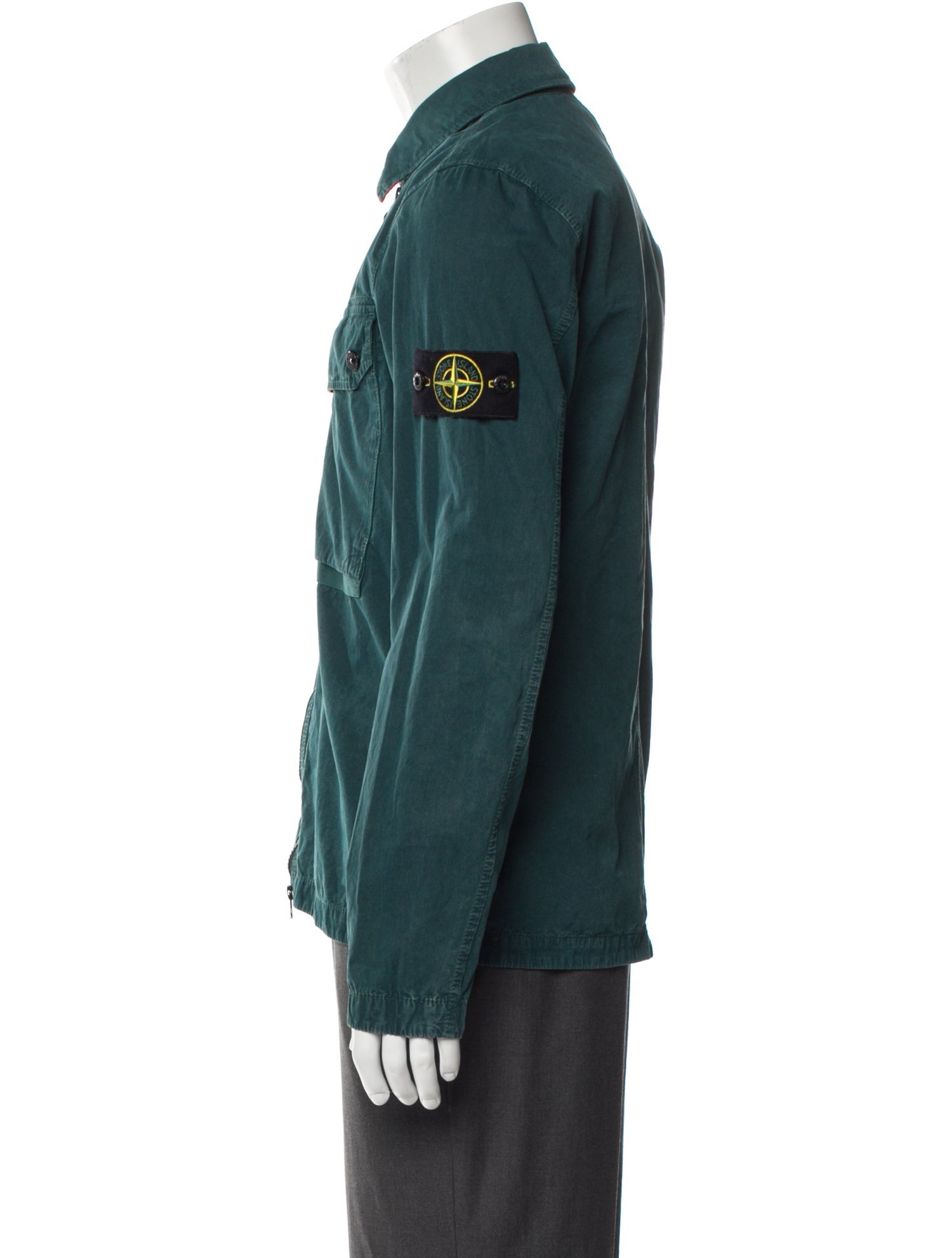 Stone Island Utility Jacket