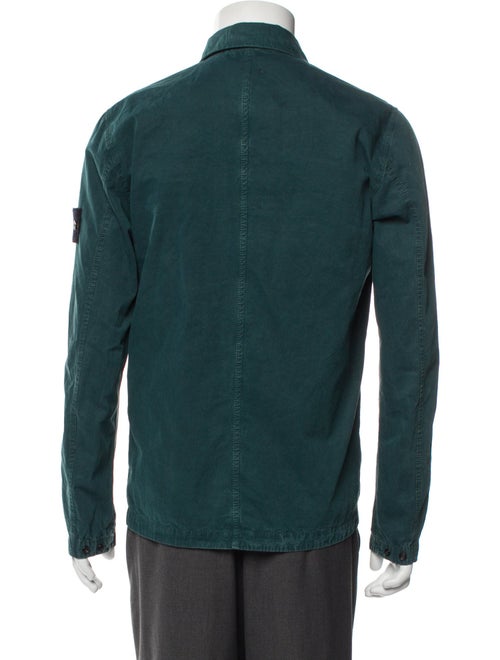 Stone Island Utility Jacket