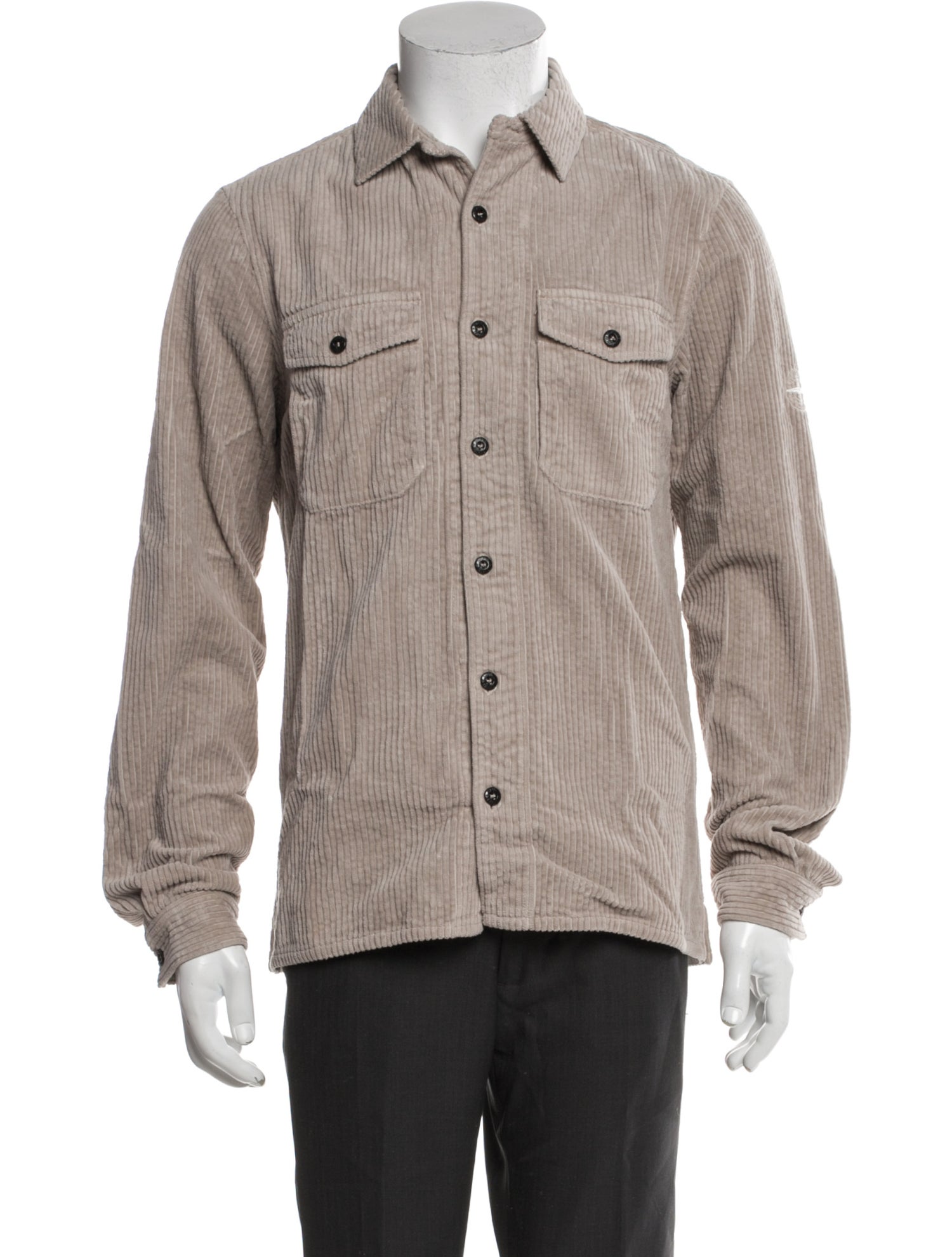 Stone Island Trucker Jacket w/ Tags