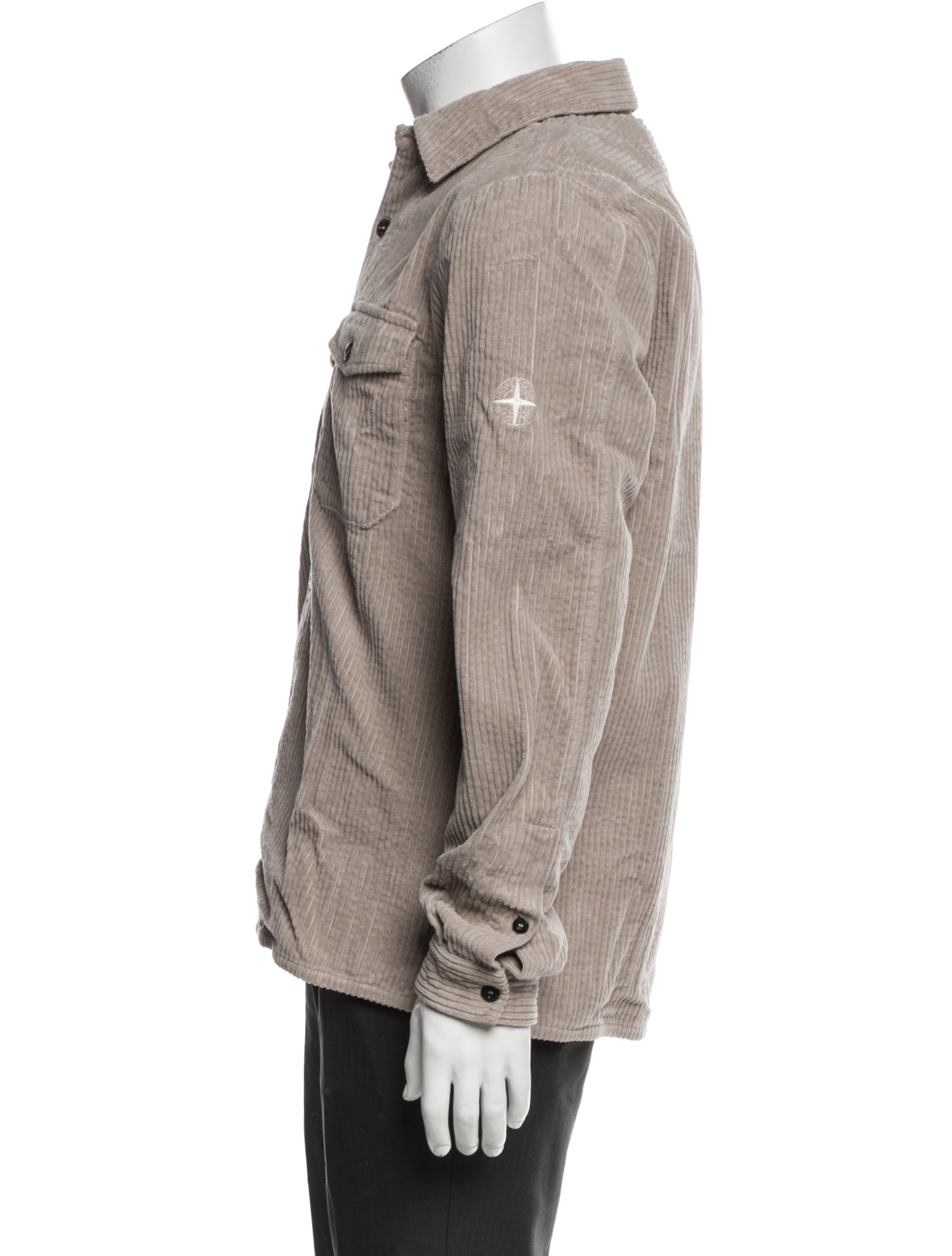 Stone Island Trucker Jacket w/ Tags