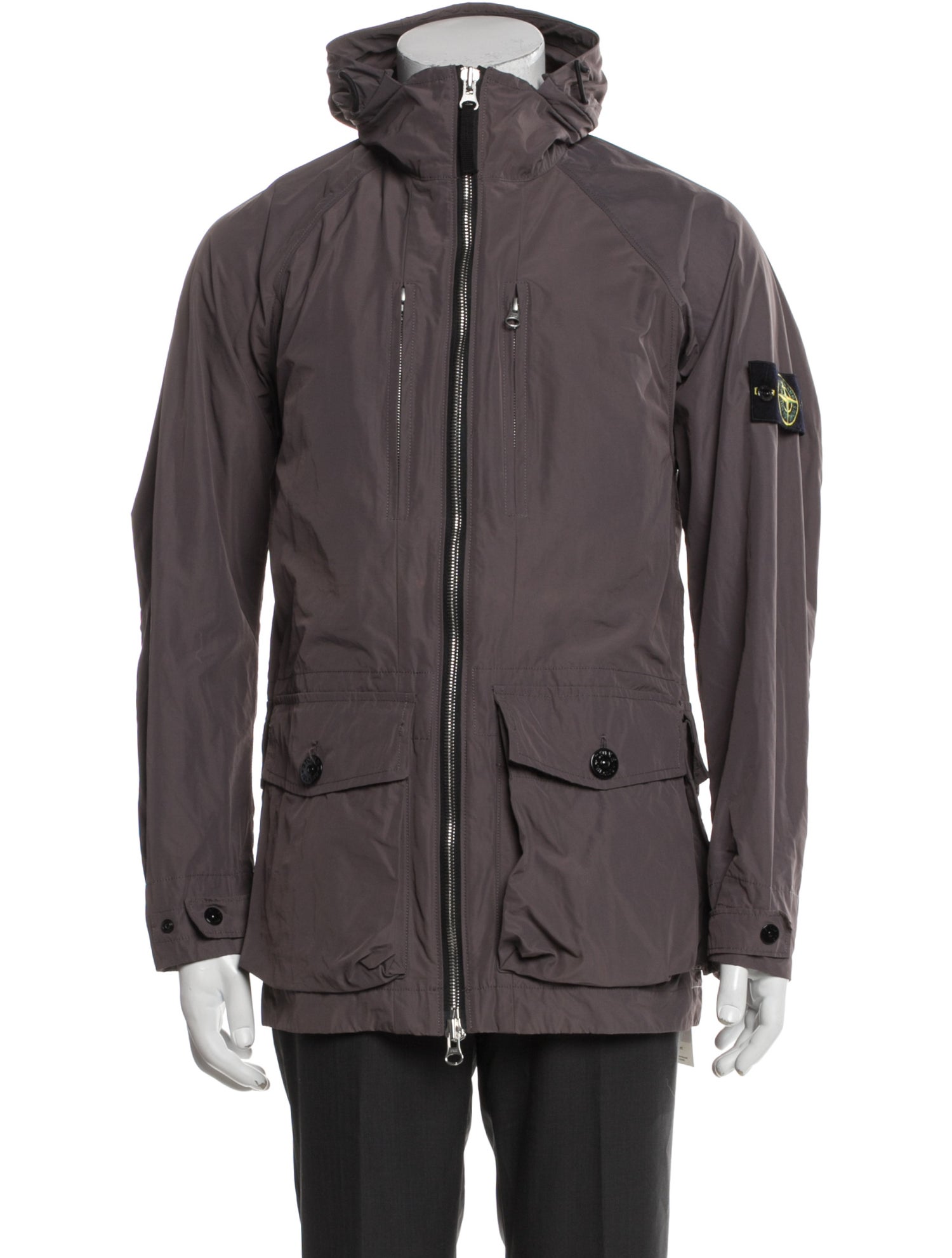 Stone Island Windbreaker w/ Tags