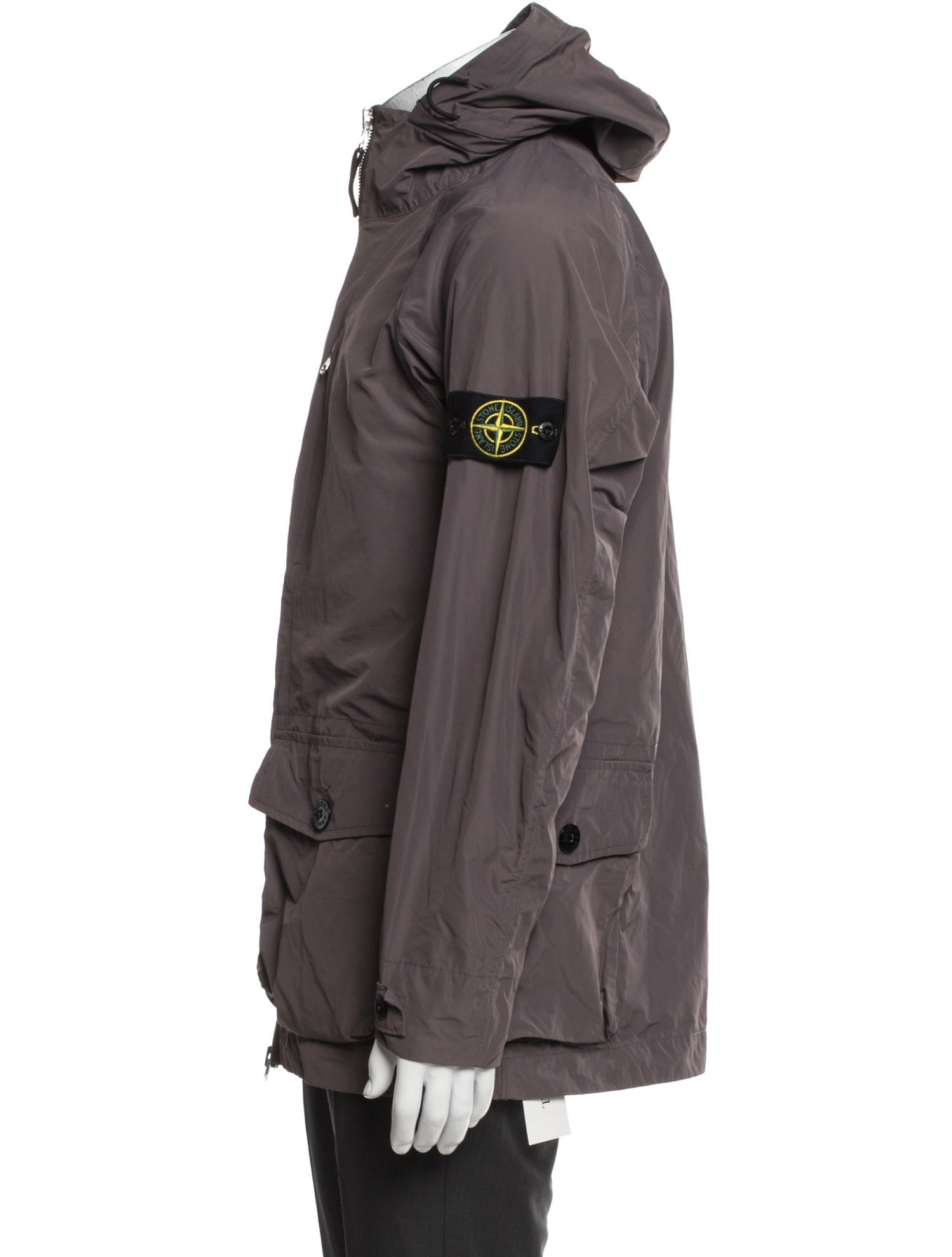 Stone Island Windbreaker w/ Tags