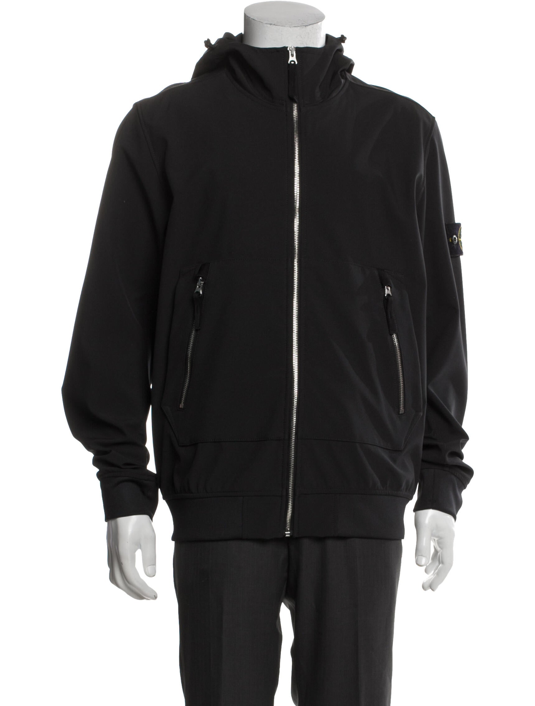 Stone Island Windbreaker