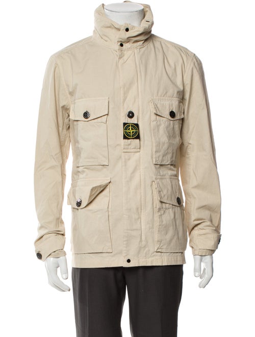 Stone Island Utility Jacket